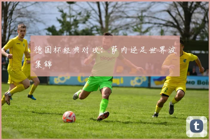德国杯经典对攻：萨内逆足世界波集锦