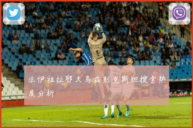 法伊祖拉耶夫乌兹别克斯坦搜索热度分析