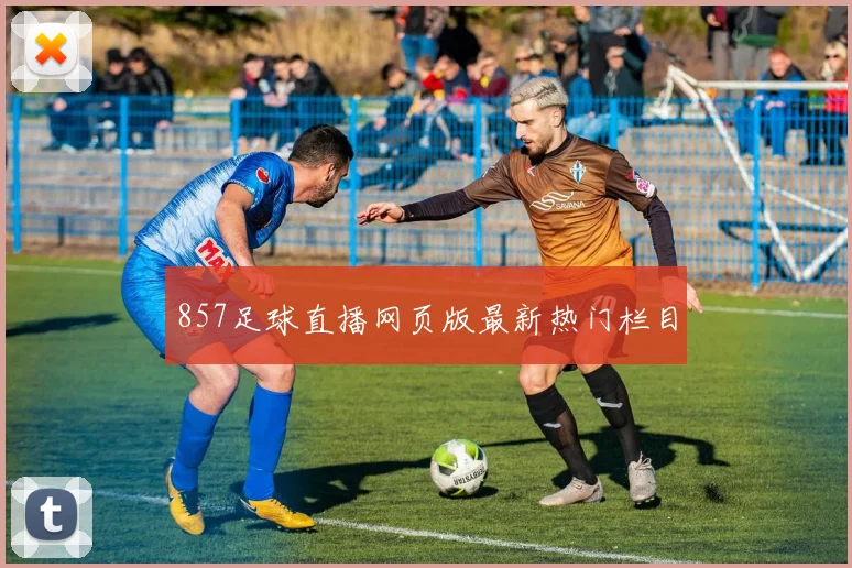 857足球直播网页版最新热门栏目